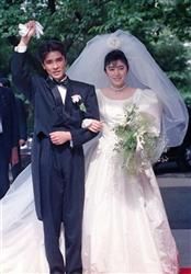 今日は何の日 世紀の出来事 郷ひろみ 二谷友里恵が結婚 １９８７